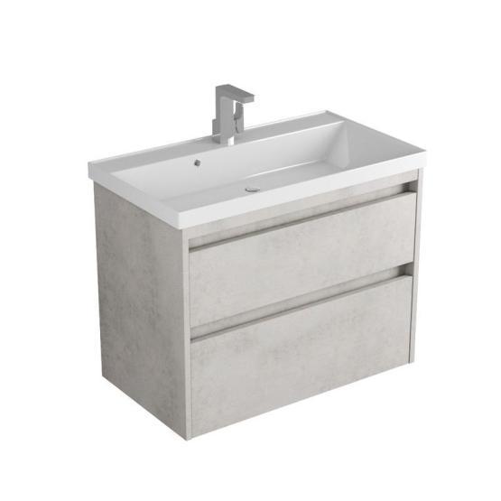 Тумба Veneciana MUSKAT 80 светлый камень под ум-к Classic