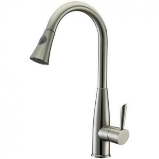 Смеситель для кухни KAISER Merkur (26144) хром