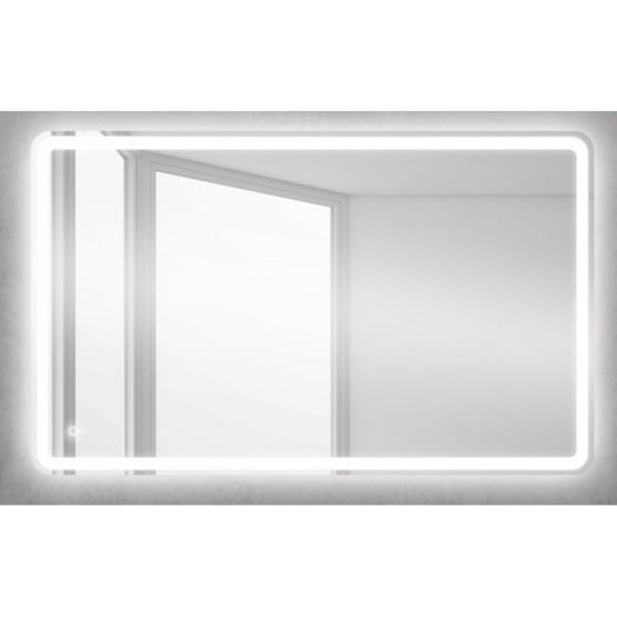 Зеркало Belbagno SPC-MAR-1000-600-LED-TCH Led подсветка, сенсор 1000x30x600