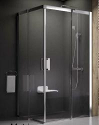 Душевой уголок Ravak MSRV4-80/80 белая+транспарент