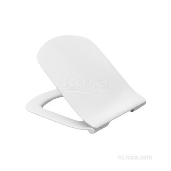 Крышка для унитаза Roca Dama Senso Soft Close ZRU9302991