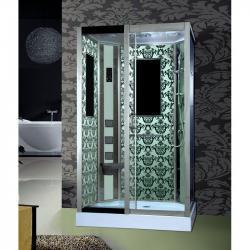 Душевая кабина Niagara NG-7711WL 90х120х220 см