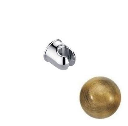 Держатель ручного душа CEZARES CZR-SOC2-02 настеный бронза