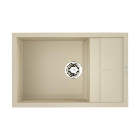 Кухонная мойка Omoikiri Sumi 78-LB-BE Tetogranit/ваниль 4993720