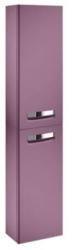 Шкаф-колонна Roca Gap ZRU9302747 34 левый фиолетовый