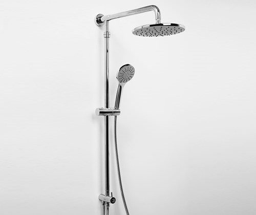 Душевая система Wasserkraft A066 , 85/120х57,5 см
