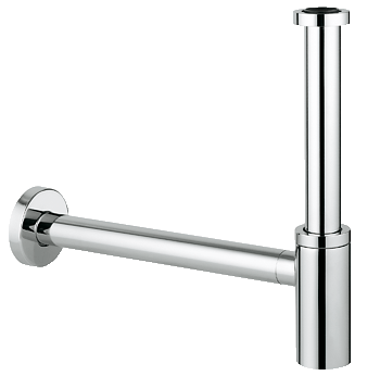 Grohe 28912000 Сифон для раковины 1 1/4