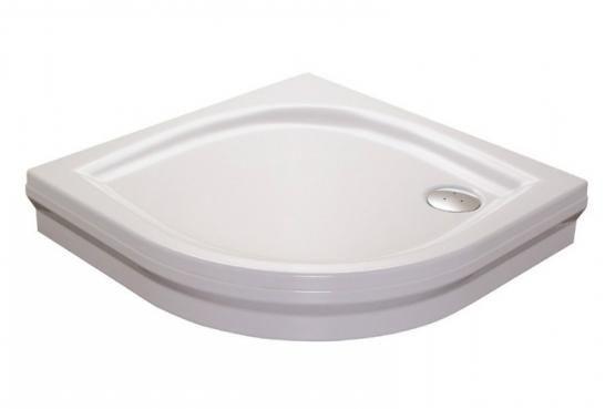 Поддон Ravak Elipso-80 PAN белый