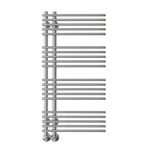 Полотенцесушитель Ravak Style 500 x 1000_W (м/о 70 мм) водяной X04000083650