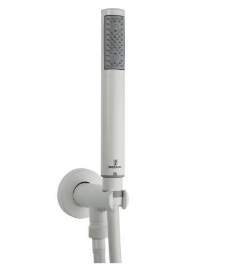 Гигиенический душ Bossini Zen C12002C.045, белый матовый