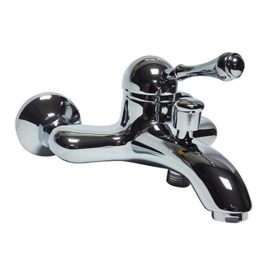 Смеситель Magliezza VISTA 50149-cr на ванну хром