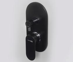 Смеситель Wasserkraft Elbe 7441 для ванны и душа