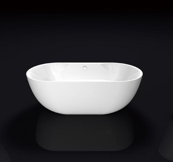 Ванна BelBagno BB28 белая акрил