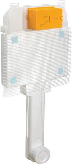 Смывной бачок OLI Oli 74 пневматика