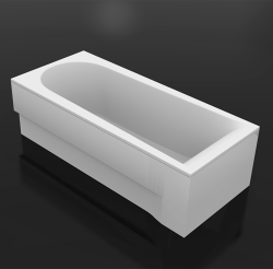 Акриловая ванна Vayer Boomerang 180х80 R