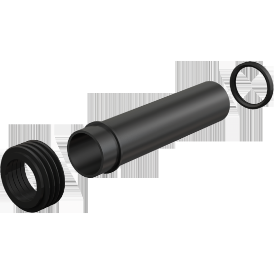 Прокладка + вывод + гофрированная прокладка AlcaPlast M901