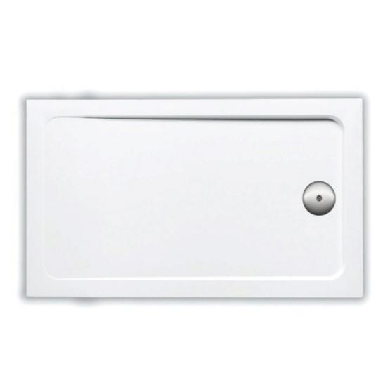 Поддон для душа Jacob Delafon FLIGHT E62450-00 120x80 см литьевой мрамор