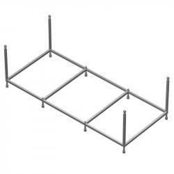 Каркас для ванны Am.Pm Like W80A-150-070W-R 150х70 см