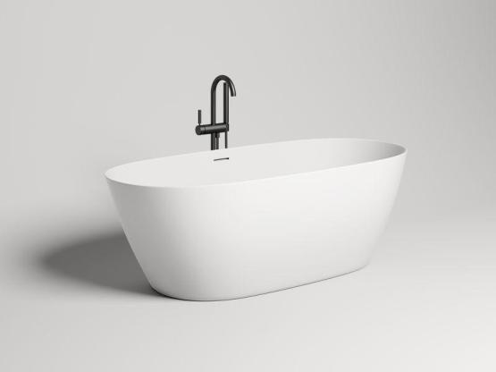 Ванна Salini SOFIA 165x75 S-Stone матовая 102521M