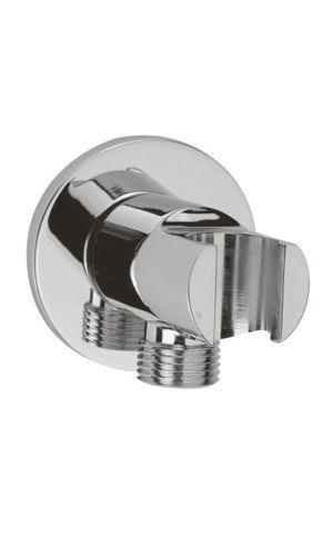 WasserKraft A022 Подключение шланга хром