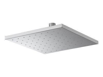 Верхний душ квадратный Jacob Delafon katalyst E13695-CP 20х20 см