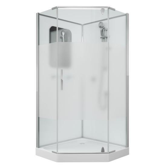 Душевая кабина GROSSMAN GR170D (100х100х205)