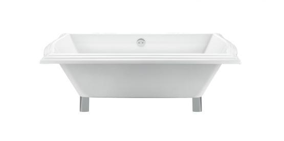 Ванна Magliezza RICCARDA BR 174×77 на ножках бронза, акриловая