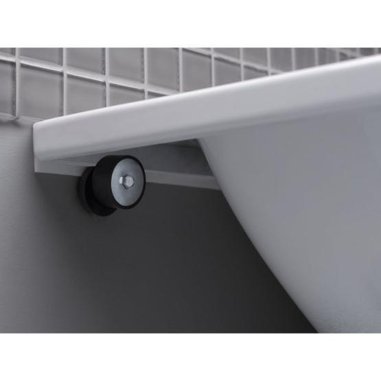 Крепление для пристенной установки со звуковой изоляцией Z0008669 (анкер, 3 шт в упаковке)