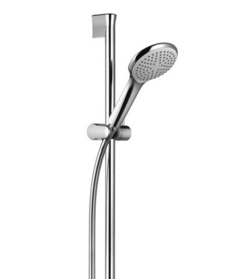 Душевой гарнитур Kludi Freshline 1S 6784005-00, 90 см, цвет хром