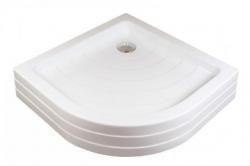 Поддон Ravak Ronda 90 PU A207001120 белый без сифона