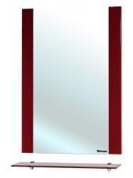 Зеркало Bellezza Рокко-50 цвет красный