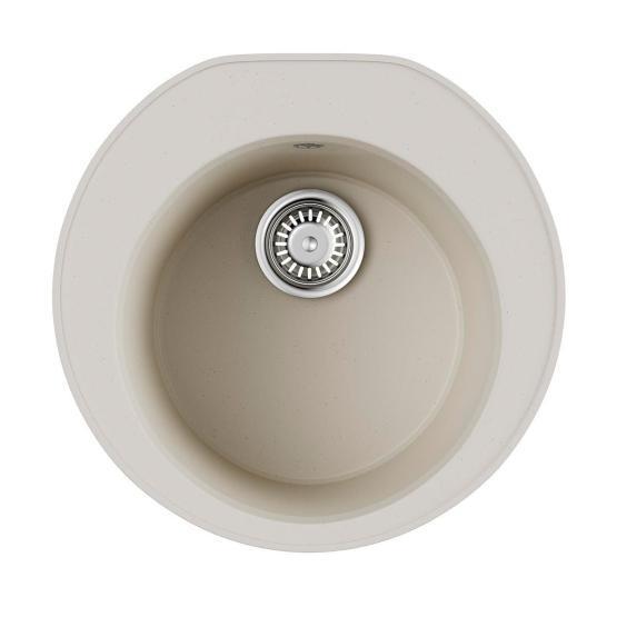 Кухонная мойка Omoikiri Miya 50R-EV Tetogranit/эверест 4993510