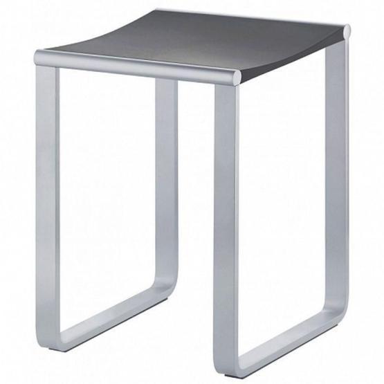 Табурет для душа Keuco Plan 14982010051 хром/белый (RAL 9010)