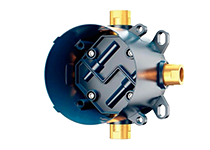 Скрытая часть Am.Pm MultiDock F100100