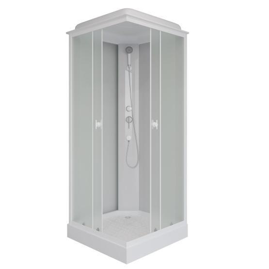 Душевая кабина Niagara Promo P90/13Q/MT (900х900х2150)