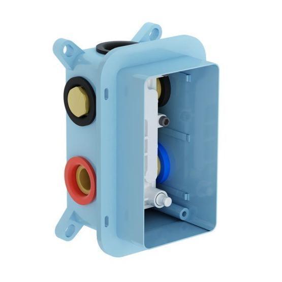 Монтажное основание Ravak X070074 для смесителей скрытого монтажа, R-box multi