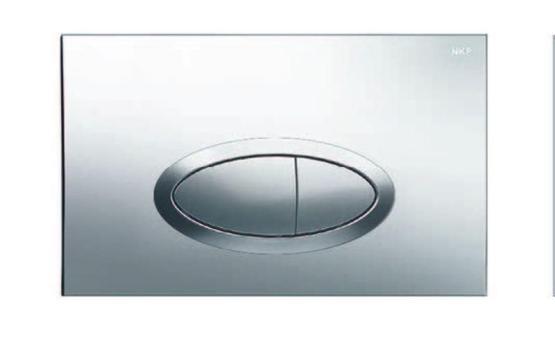 Кнопка для инсталляции Boheme 665-CR хром