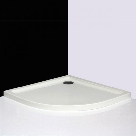 Душевой поддон Roltechnik Flat round 8000116 90x90