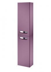 Шкаф-колонна Roca The Gap ZRU9302747 160 см фиолетовый, левый