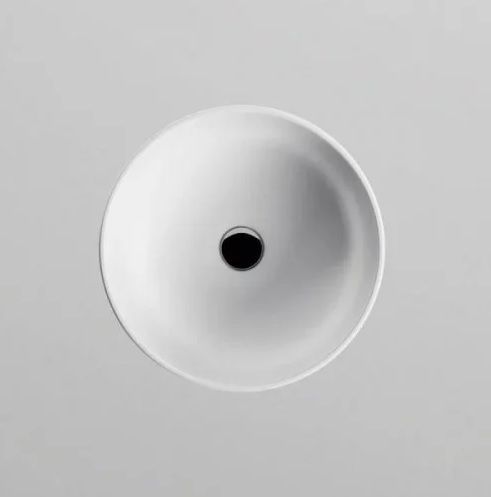 Раковина Bien HARMONY 40 см на столешницу HRLG04001FD0W3000