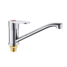 Смеситель Potato Р49220 для кухни, хром