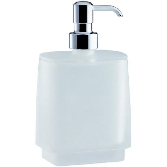 Колба дозатора мыла Colombo Time W4281 стекло/хром