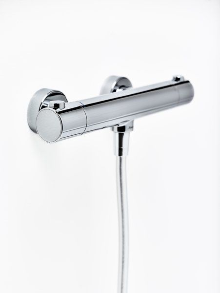 Смеситель для душа Ravak Puri PU 033.00/150 термостат X070116