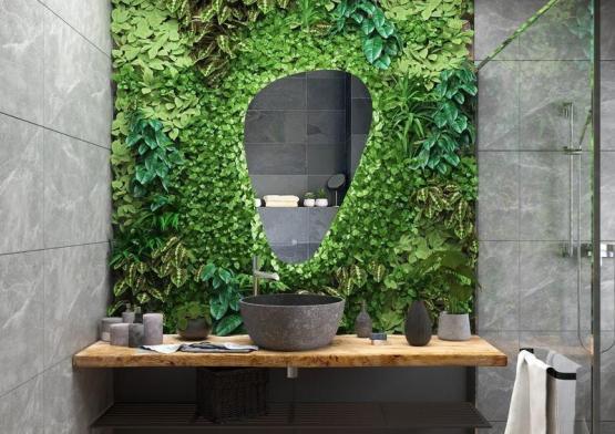 Зеркало Континент Voyage Led 700х1000