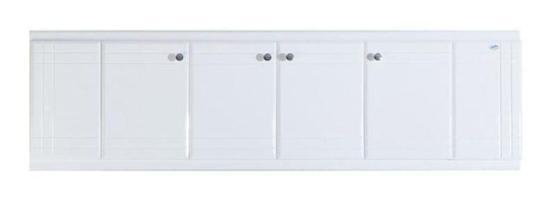 Экран под ванну Bellezza 180 белый