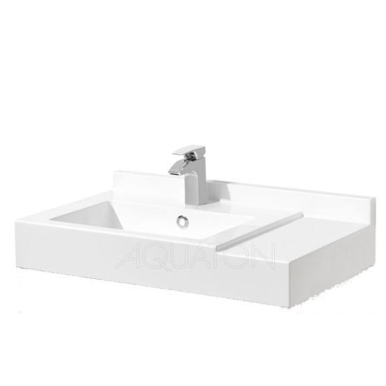 Раковина Aquaton Сакура 80 1A71993KSK010