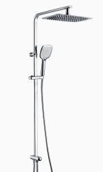 Душевая система WasserKraft A042 хром