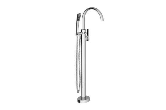 Смеситель для ванны Ravak Freedom FM 080.00 напольный X070059