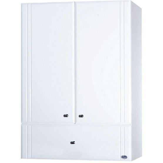 Подвесной шкаф Bellezza Лилия 60 с 1 ящ. белый