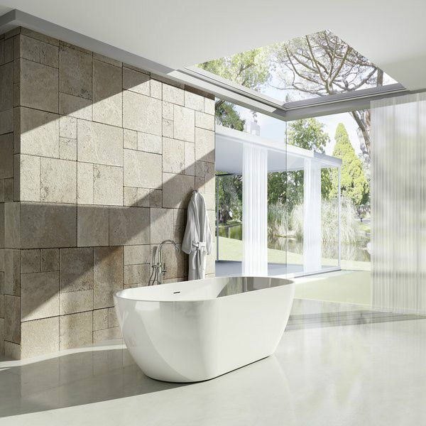 Ванна Ravak Freedom XC00100020 169х80 отдельностоящая